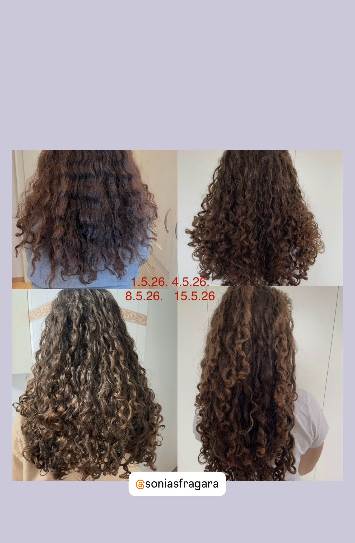 Locken & Wellen — Produktset